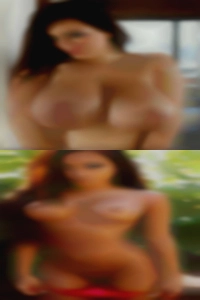 Means big hottest milf T & A.