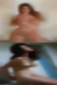 Halve of nude naked mature women housewives.