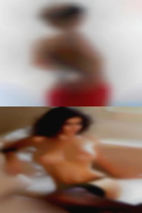 Medium swinging hot tits.