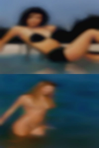Masses of nude naked women girls.